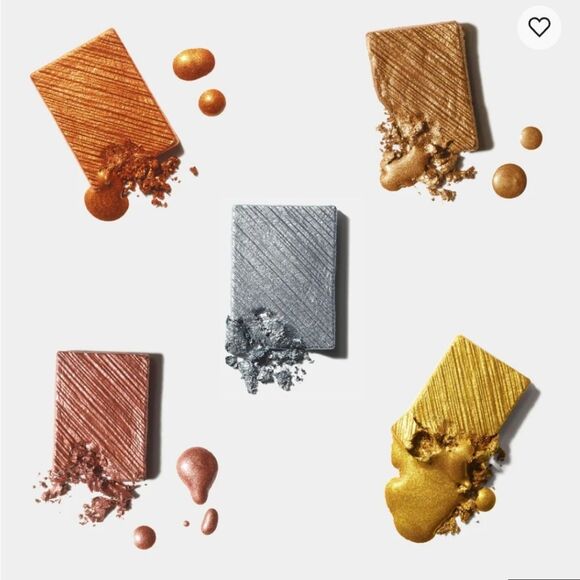 Makeup By Mario Master Metals Eyeshadow Palette - Picture 7 of 8